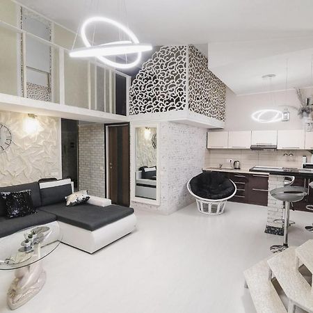צ'יסינאו Apartment Penthouse מראה חיצוני תמונה