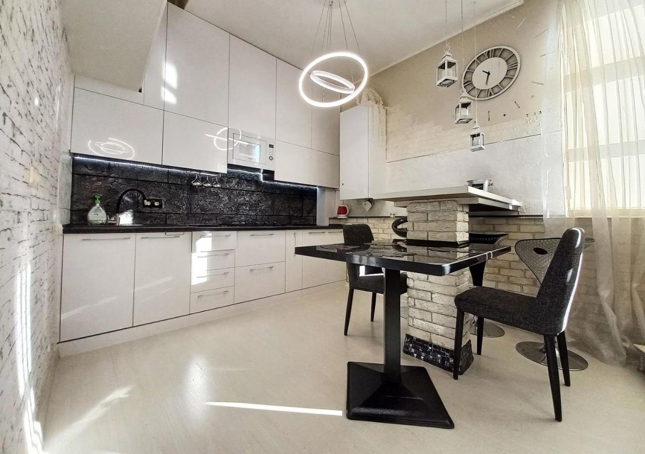 צ'יסינאו Apartment Penthouse מראה חיצוני תמונה