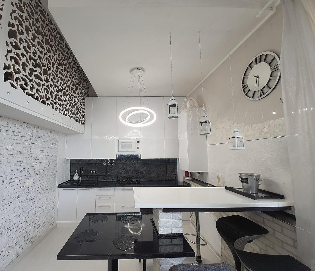 צ'יסינאו Apartment Penthouse מראה חיצוני תמונה