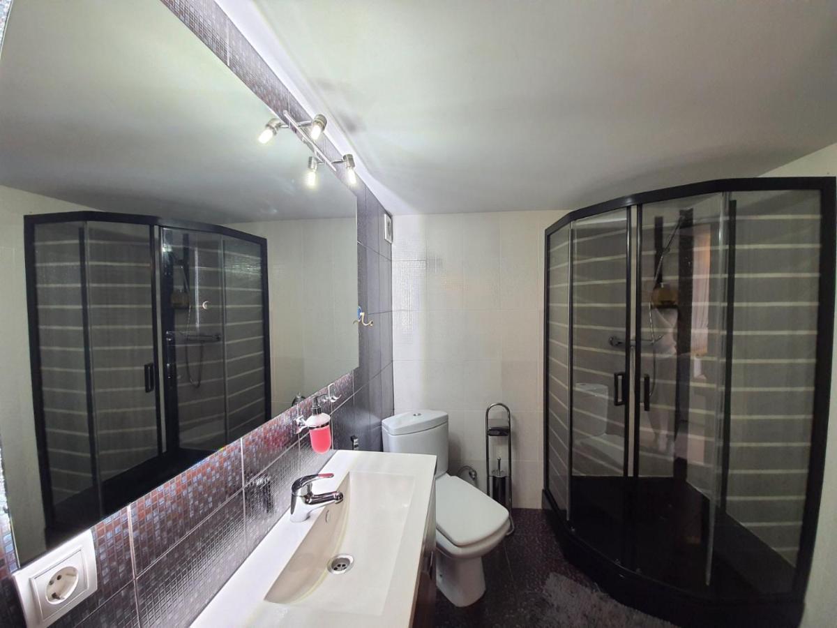 צ'יסינאו Apartment Penthouse מראה חיצוני תמונה