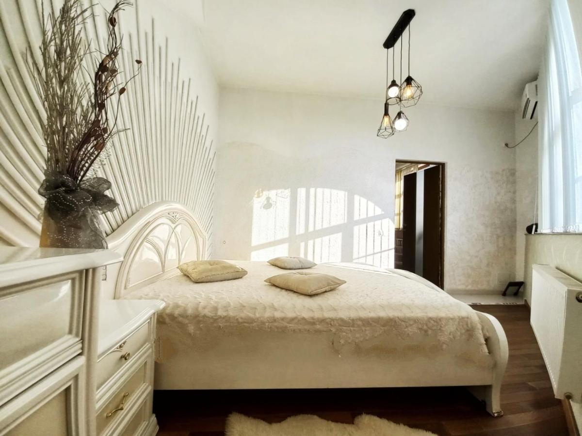 צ'יסינאו Apartment Penthouse מראה חיצוני תמונה