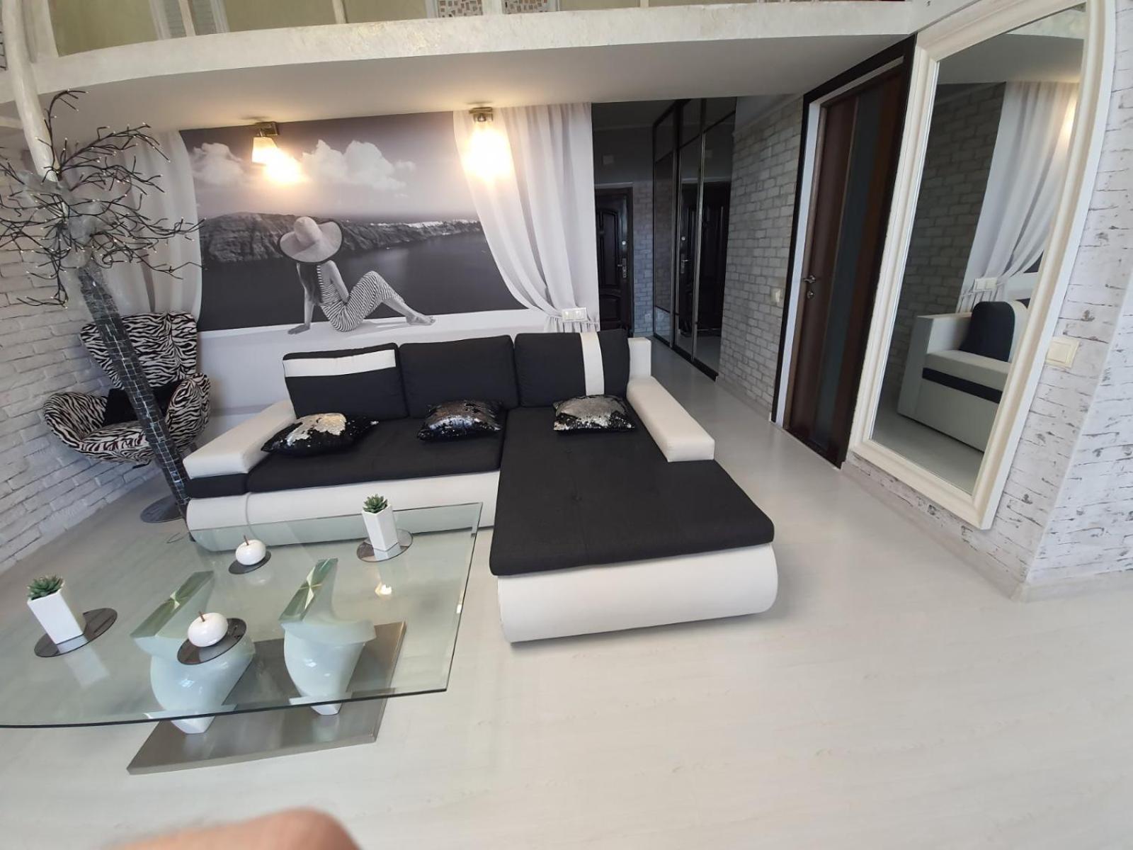 צ'יסינאו Apartment Penthouse חדר תמונה