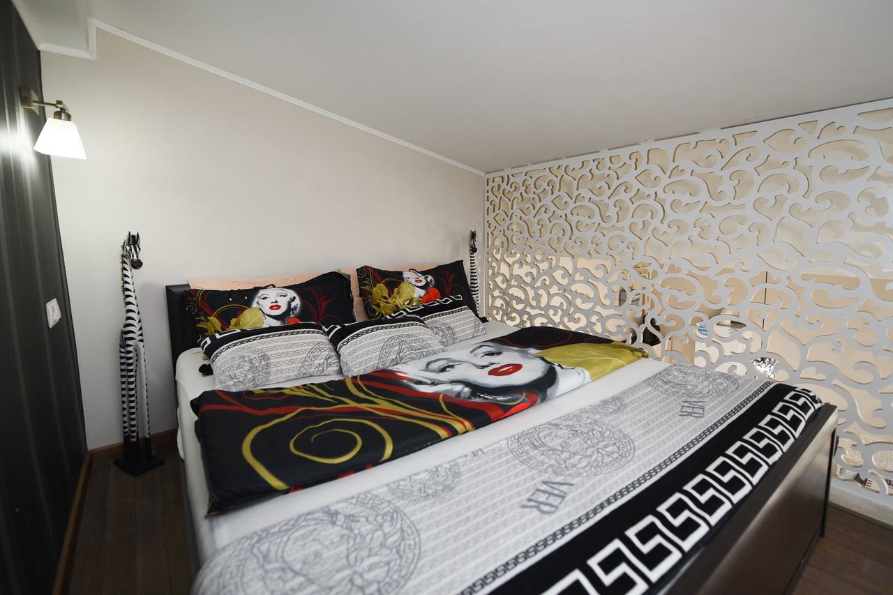 צ'יסינאו Apartment Penthouse מראה חיצוני תמונה