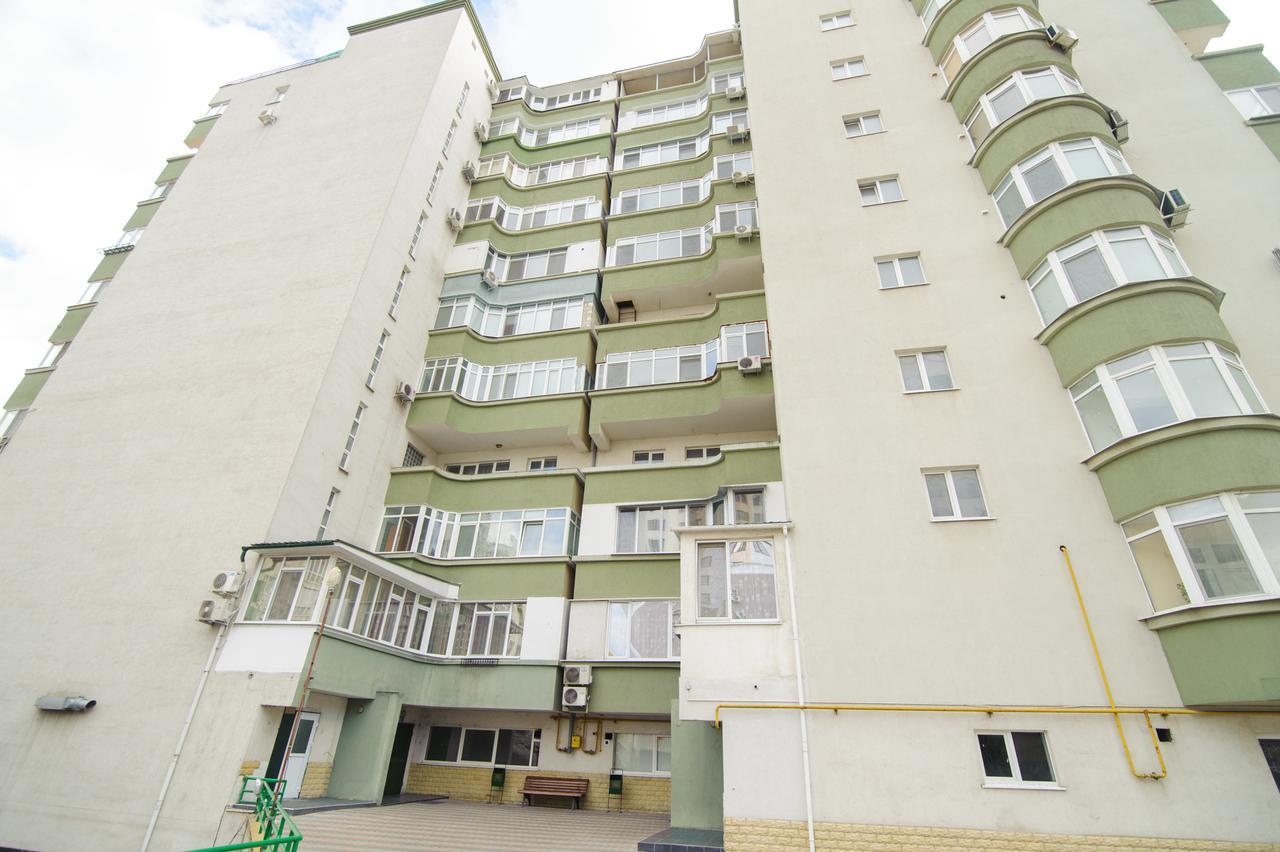 צ'יסינאו Apartment Penthouse מראה חיצוני תמונה
