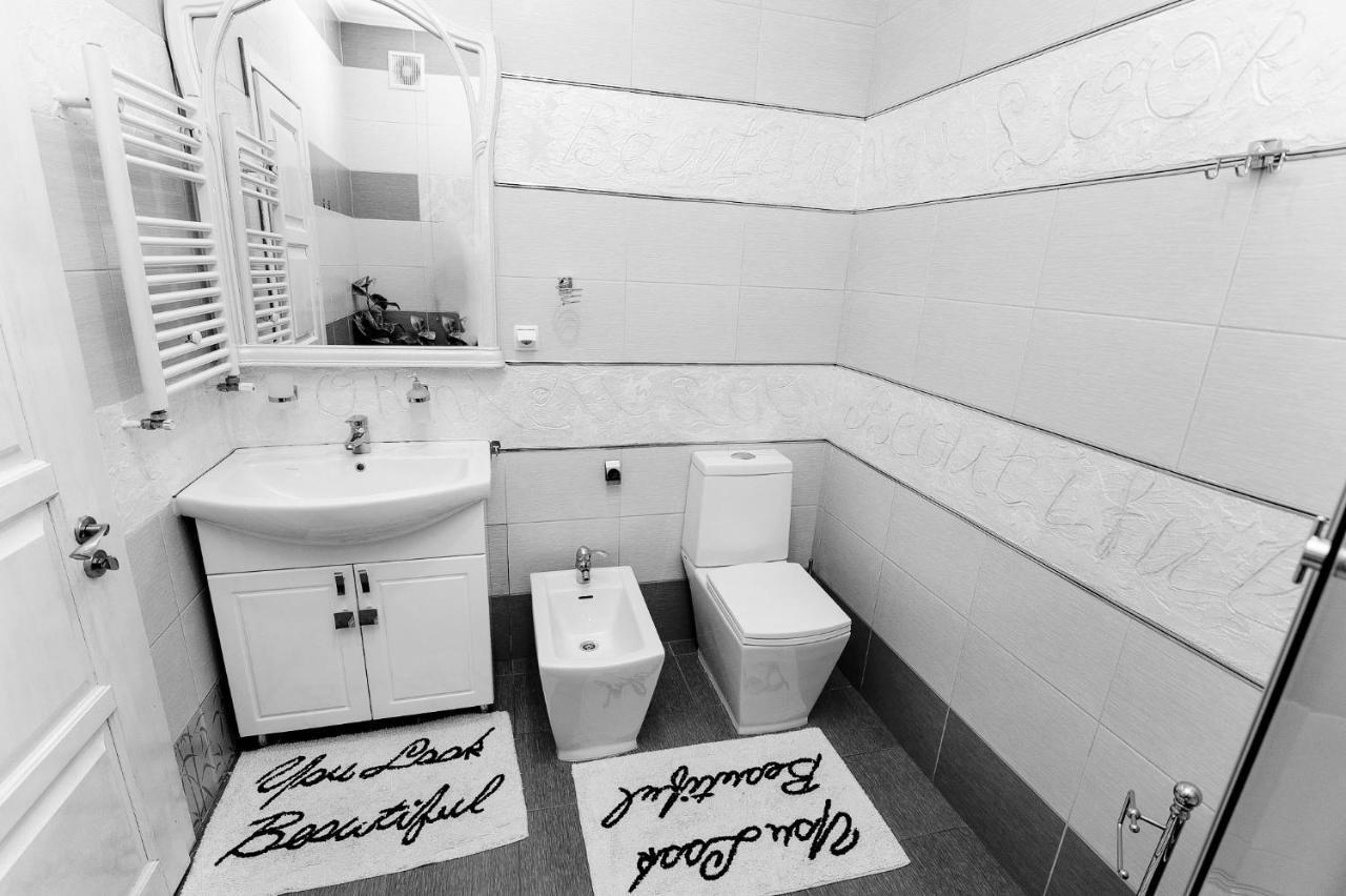צ'יסינאו Apartment Penthouse מראה חיצוני תמונה